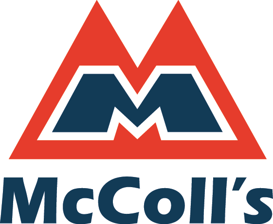 McColl’s Transport Operations logo